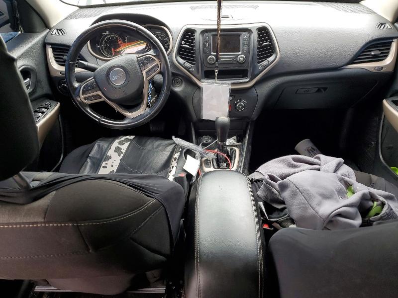 Aukcja sprzedaży 2017 Jeep Cherokee, vin: 1C4PJMAS3HW587340, numer aukcji: 65889506