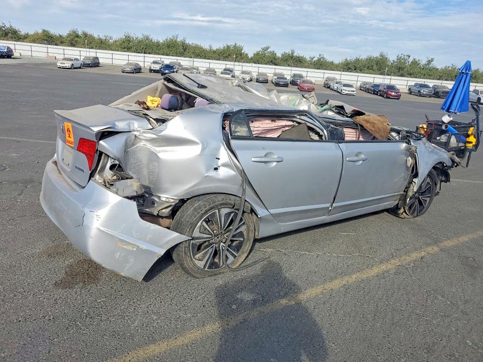 2008 Honda Civic მანქანა იყიდება აუქციონზე, vin: JHMFA36278S025817, აუქციონის ნომერი: 64762316