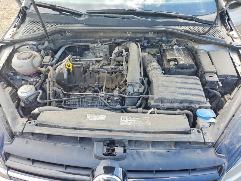 Продажа на аукционе авто 2019 Volkswagen Golf, vin: 3VWG57AU8KM018110, номер лота: 64389406