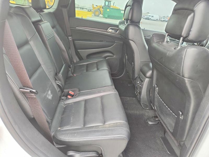 Продаж на аукціоні авто 2021 Jeep Grand Cherokee, vin: 1C4RJFBG5MC867061, номер лоту: 63423606