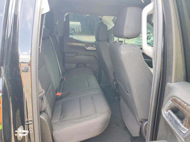 2024 Chevrolet Silverado მანქანა იყიდება აუქციონზე, vin: 1GCRDDEK7RZ307879, აუქციონის ნომერი: 66582456