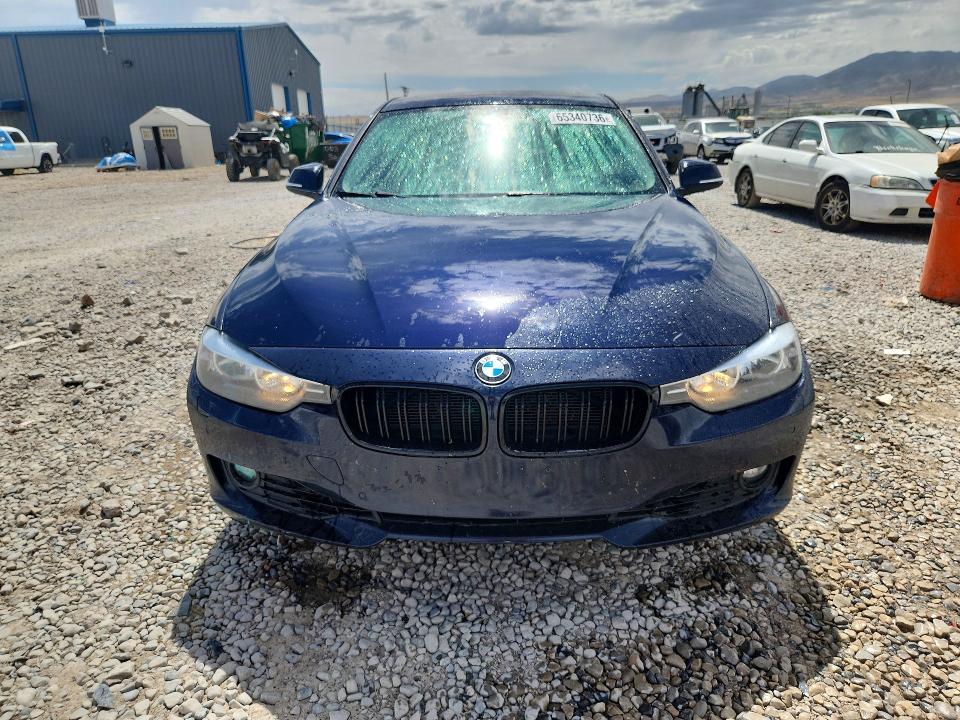Aukcja sprzedaży 2014 Bmw 328, vin: WBA3B5C50EP544179, numer aukcji: 65340736