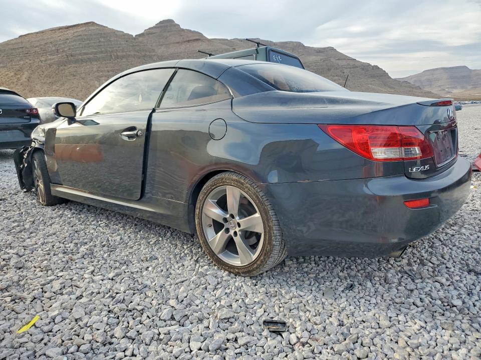 67154496 :رقم المزاد ، JTHFE2C20A2503312 vin ، 2010 Lexus Is مزاد بيع