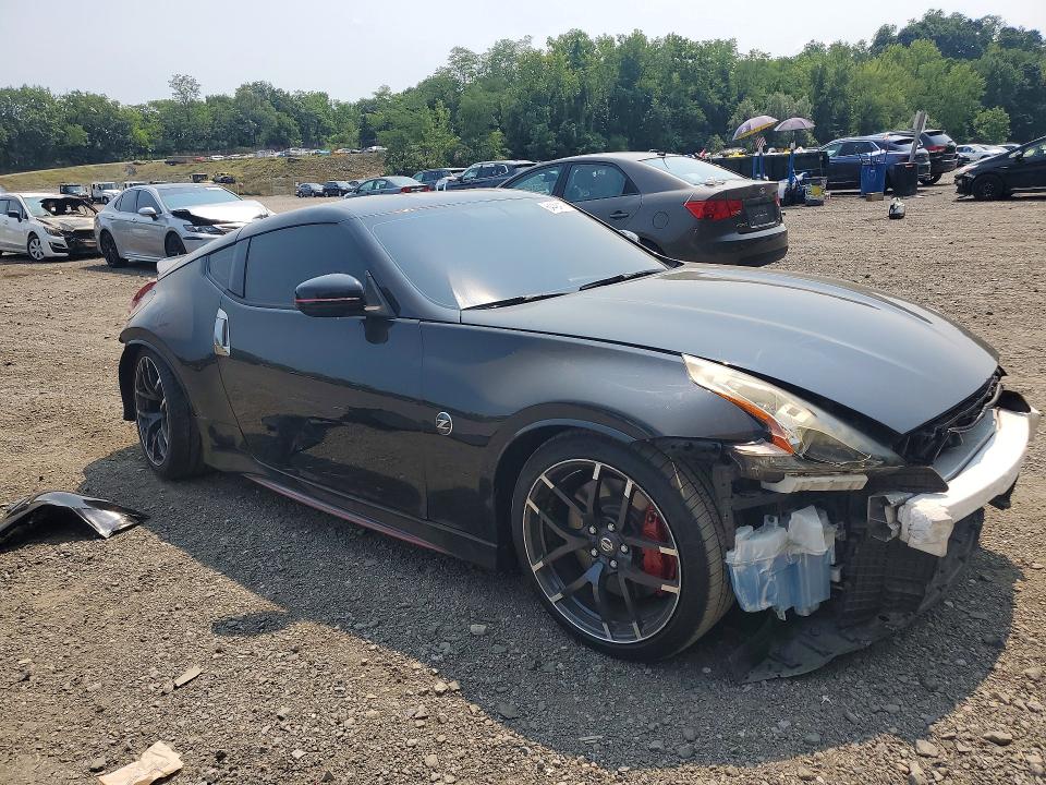 Продаж на аукціоні авто 2018 Nissan 370z, vin: JN1AZ4EHXJM572125, номер лоту: 64494116