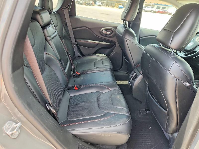 67083996 :رقم المزاد ، 1C4PJMBN3KD351606 vin ، 2019 Jeep Cherokee مزاد بيع