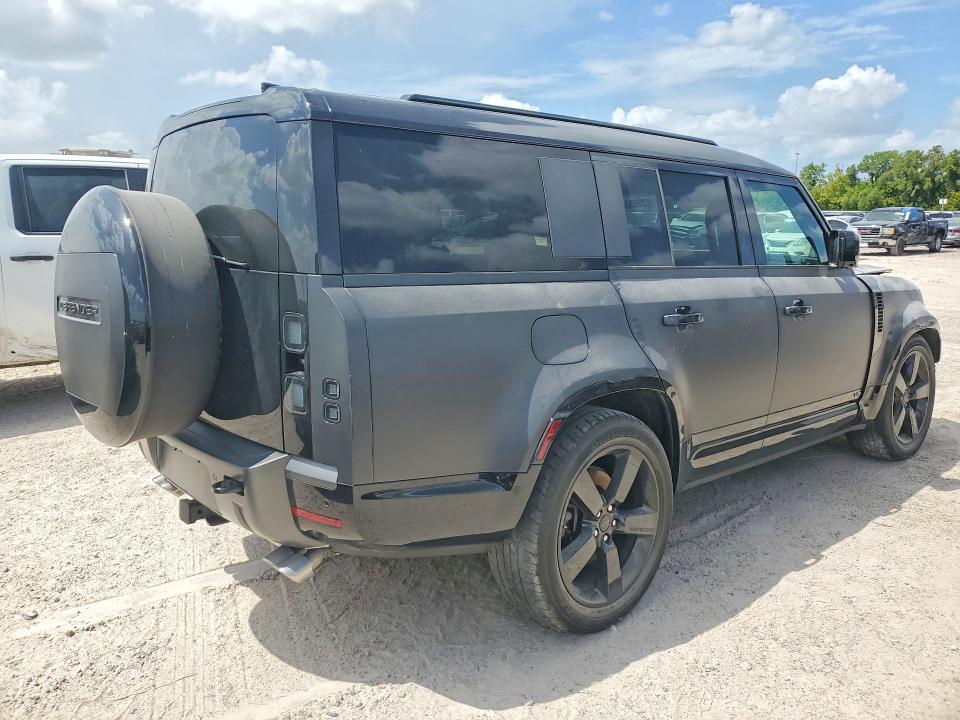 62266056 :رقم المزاد ، SALEWFFE3T2484550 vin ، 2026 Land Rover Defender مزاد بيع