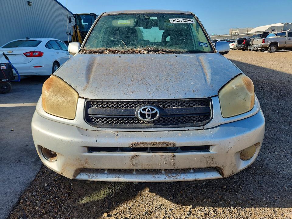 2005 Toyota Rav4 მანქანა იყიდება აუქციონზე, vin: JTEGD20V050048319, აუქციონის ნომერი: 65373306