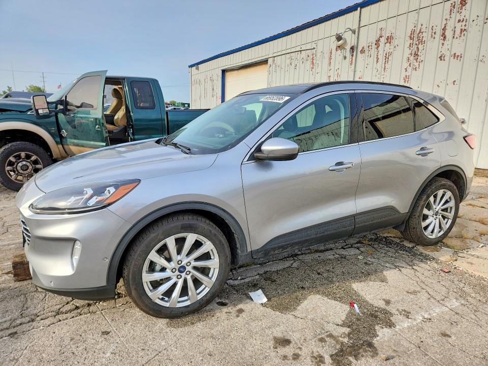 2021 Ford Escape მანქანა იყიდება აუქციონზე, vin: 1FMCU9DZ0MUA86029, აუქციონის ნომერი: 66952896