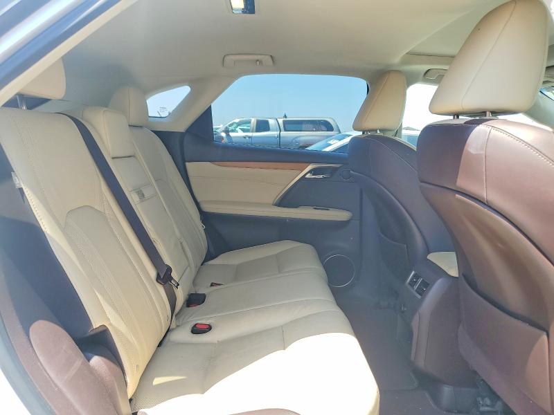 63191716 :رقم المزاد ، 2T2BGMCA6KC042919 vin ، 2019 Lexus Rx 450h مزاد بيع