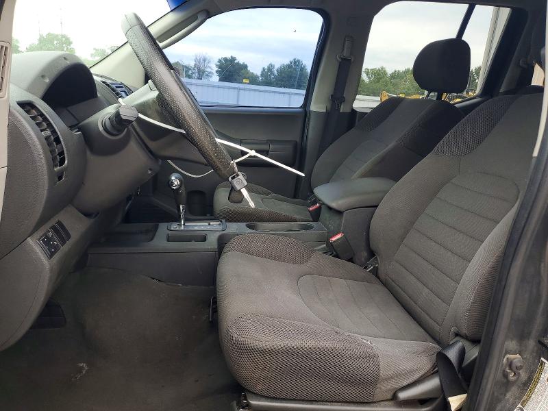 Продажа на аукционе авто 2008 Nissan Xterra, vin: 5N1AN08W98C511520, номер лота: 65502726