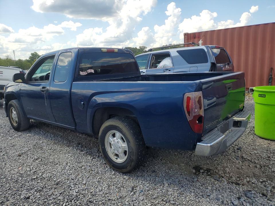 2004 Gmc Canyon მანქანა იყიდება აუქციონზე, vin: 1GTCS198448182945, აუქციონის ნომერი: 67068096