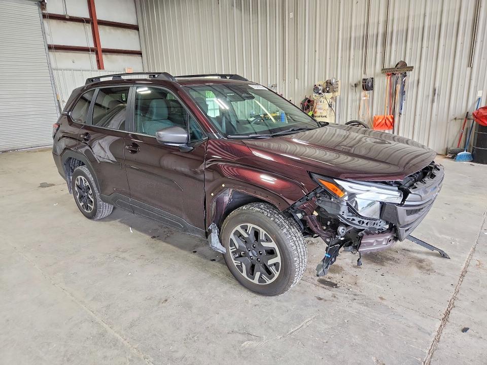 2026 Subaru Forester მანქანა იყიდება აუქციონზე, vin: 4S4SLDD62T3120631, აუქციონის ნომერი: 67345856