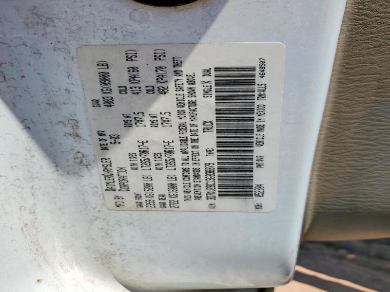 Aukcja sprzedaży 2003 Dodge Ram 2500, vin: 3D7KU28C13G836879, numer aukcji: 64297736