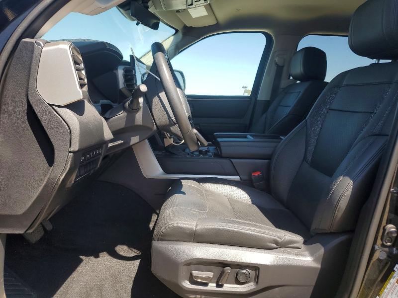 64327106 :رقم المزاد ، 5TFWA5DB8RX191994 vin ، 2024 Toyota Tundra مزاد بيع