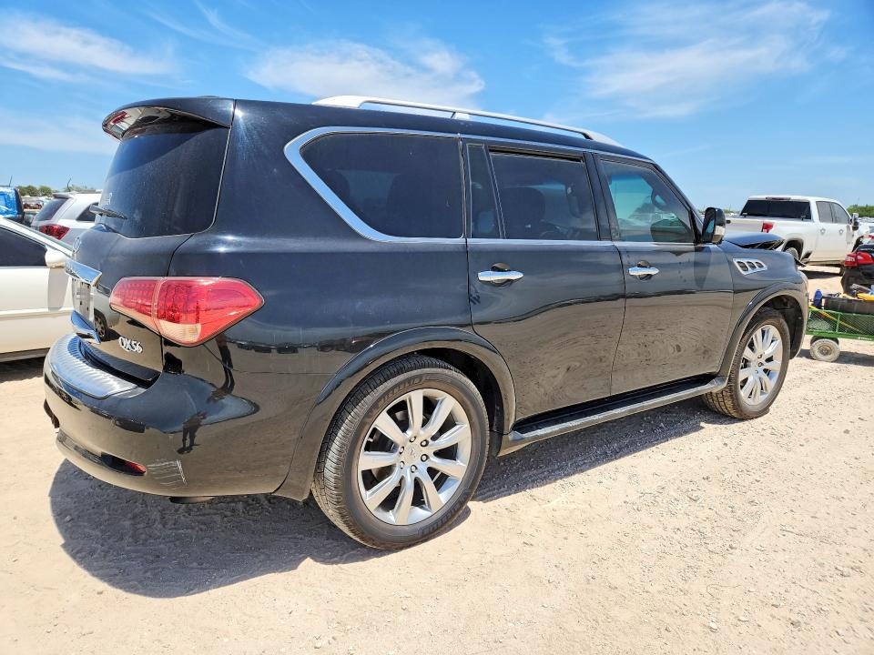 65663596 :رقم المزاد ، JN8AZ2NF5C9518824 vin ، 2012 Infiniti Qx56 مزاد بيع