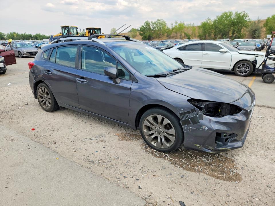 Продаж на аукціоні авто 2018 Subaru Impreza, vin: 4S3GTAB6XJ3719902, номер лоту: 64079336