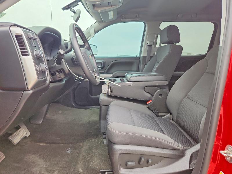 Aukcja sprzedaży 2018 Chevrolet Silverado, vin: 3GCUKREC1JG191539, numer aukcji: 63022616