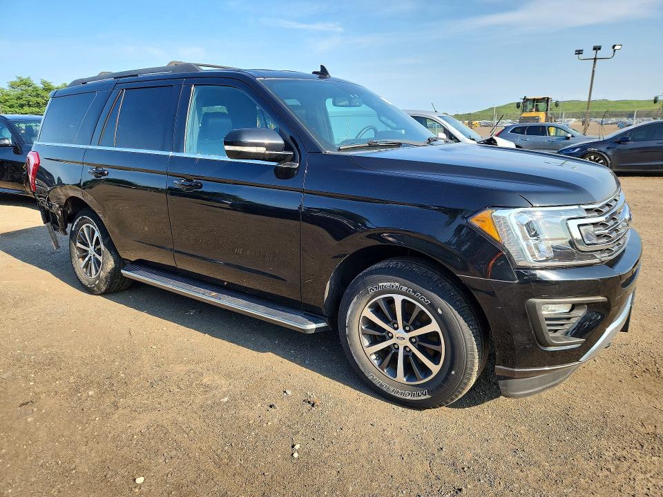 2018 Ford Expedition მანქანა იყიდება აუქციონზე, vin: 1FMJU1JT8JEA51415, აუქციონის ნომერი: 63541926