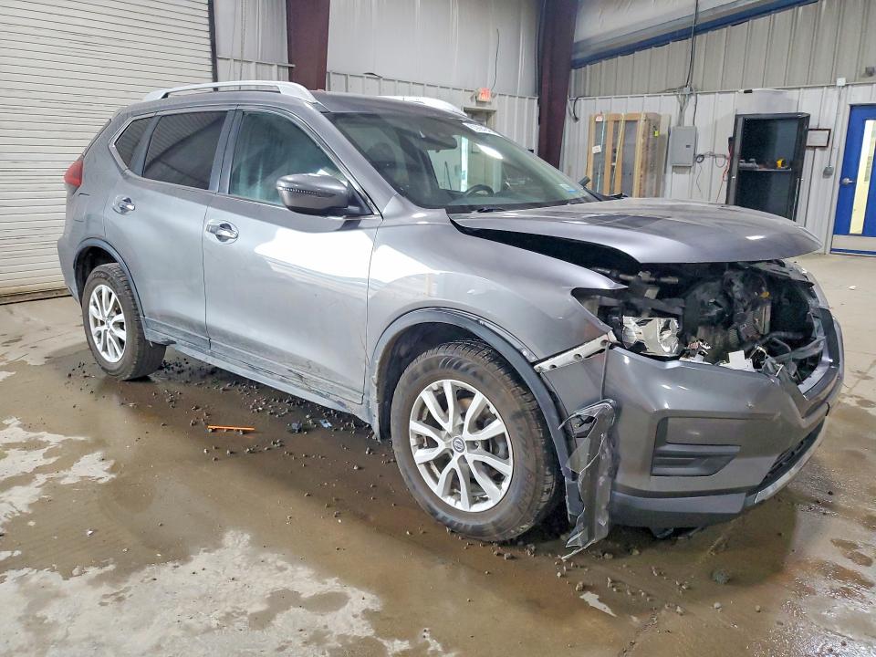 Aukcja sprzedaży 2019 Nissan Rogue, vin: 5N1AT2MV7KC815211, numer aukcji: 63994246