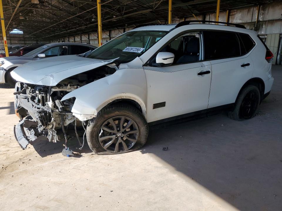Aukcja sprzedaży 2017 Nissan Rogue, vin: 5N1AT2MV6HC758282, numer aukcji: 65397256
