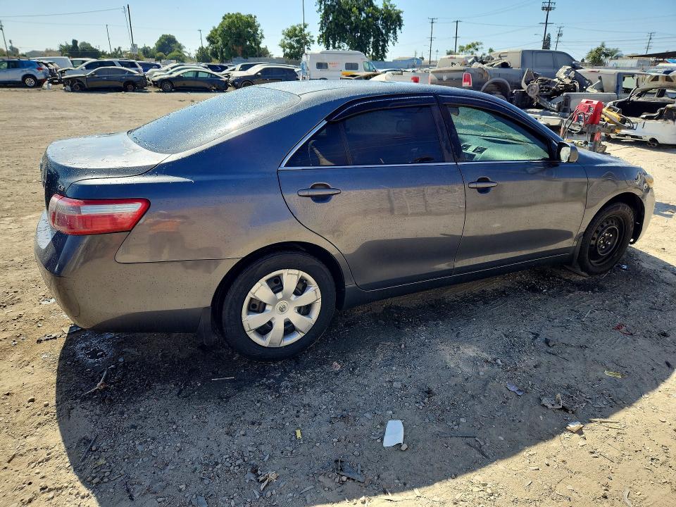 63440436 :رقم المزاد ، 4T1BE46K77U062259 vin ، 2007 Toyota Camry مزاد بيع