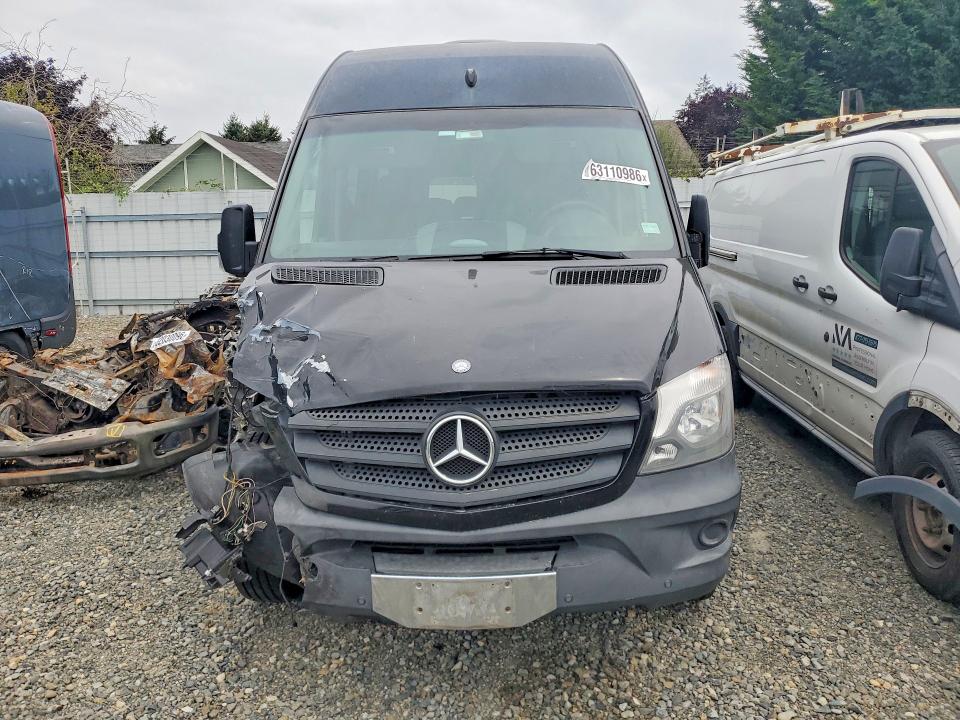 2014 Mercedes-benz Sprinter მანქანა იყიდება აუქციონზე, vin: WDZPE8CD6E5891452, აუქციონის ნომერი: 63110986