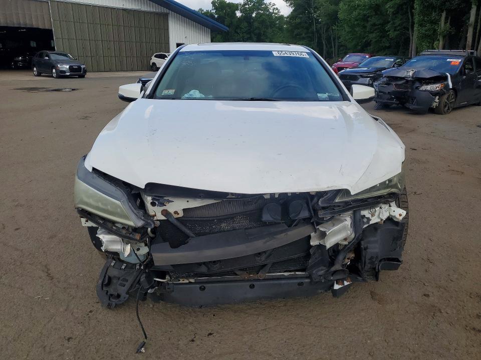 65439766 :رقم المزاد ، 19UUB2F37FA019724 vin ، 2015 Acura Tlx مزاد بيع