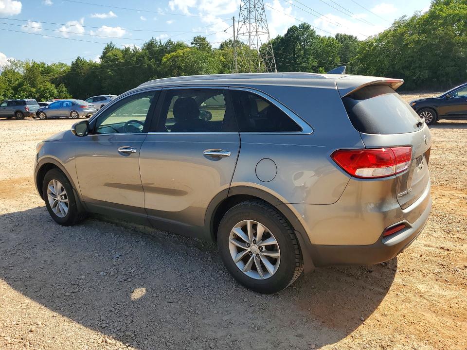 65369726 :رقم المزاد ، 5XYPG4A3XGG167917 vin ، 2016 Kia Sorento مزاد بيع
