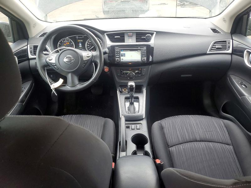 65476016 :رقم المزاد ، 3N1AB7AP5JY311906 vin ، 2018 Nissan Sentra مزاد بيع
