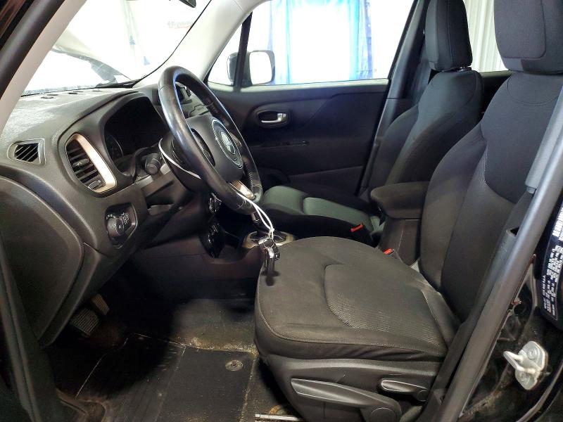 Aukcja sprzedaży 2017 Jeep Renegade, vin: ZACCJBBB5HPE53802, numer aukcji: 64122516