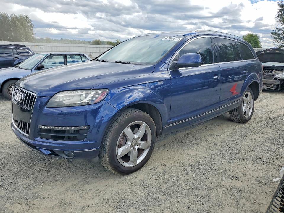 Auction sale of the 2012 Audi Q7, vin: WA1LMBFEXCD004399, lot number: 66746876