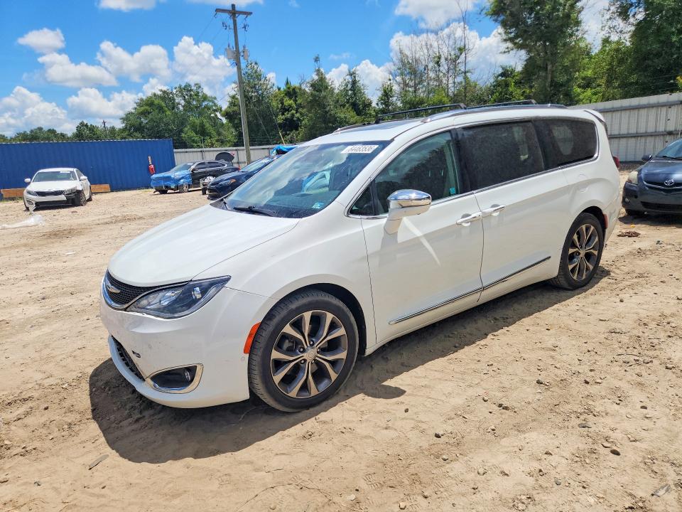 Aukcja sprzedaży 2017 Chrysler Pacifica, vin: 2C4RC1GG8HR670470, numer aukcji: 64463536