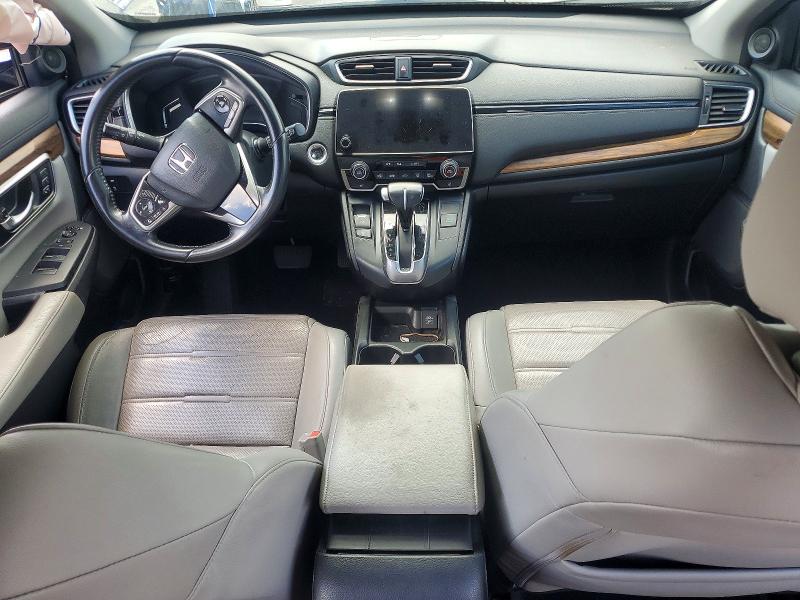 Продажа на аукционе авто 2018 Honda Cr-v, vin: 7FARW1H86JE035073, номер лота: 64094176