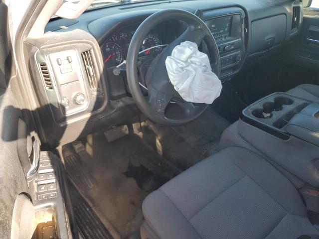 64692606 :رقم المزاد ، 1GC2CUEG9JZ288658 vin ، 2018 Chevrolet Silverado مزاد بيع