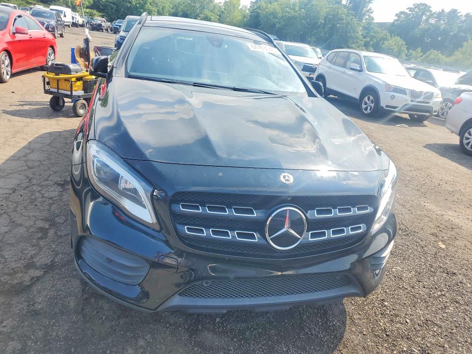 2019 Mercedes-benz Gla მანქანა იყიდება აუქციონზე, vin: WDCTG4GB7KJ581818, აუქციონის ნომერი: 64763046