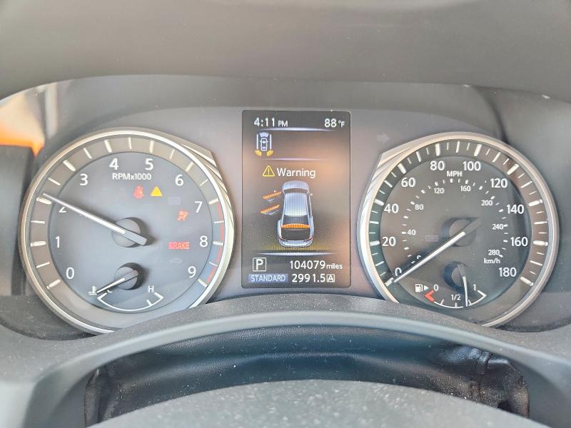 Aukcja sprzedaży 2018 Infiniti Q50, vin: JN1EV7ARXJM438728, numer aukcji: 63766726