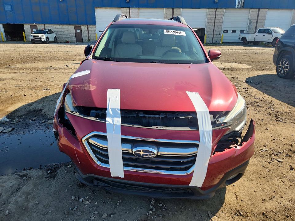 66238446 :رقم المزاد ، 4S4BSAHC0K3244817 vin ، 2019 Subaru Outback مزاد بيع