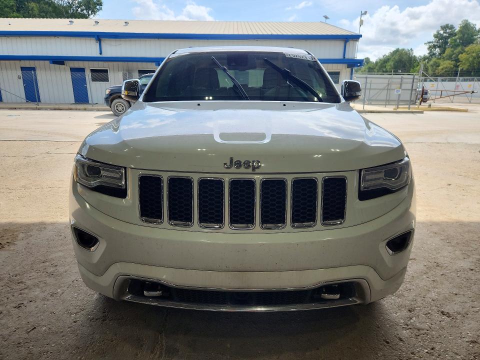 Продаж на аукціоні авто 2015 Jeep Grand Cherokee, vin: 1C4RJECM0FC689254, номер лоту: 65747466