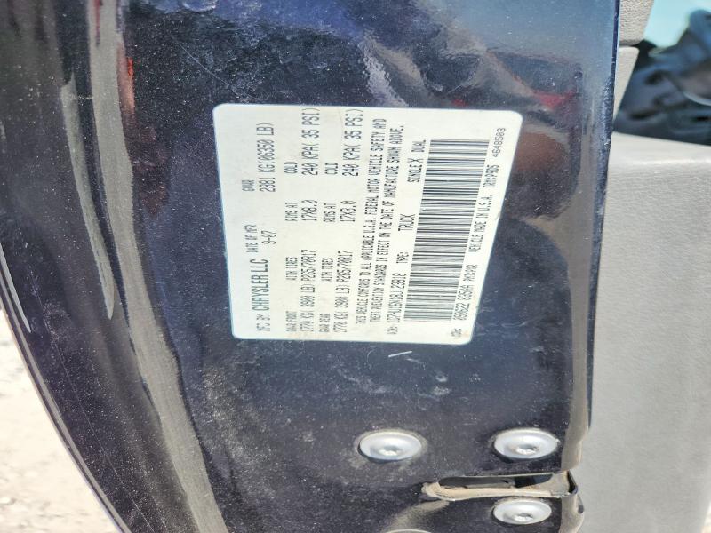 2008 Dodge Ram 1500 მანქანა იყიდება აუქციონზე, vin: 1D7HU16N18J123818, აუქციონის ნომერი: 63784166