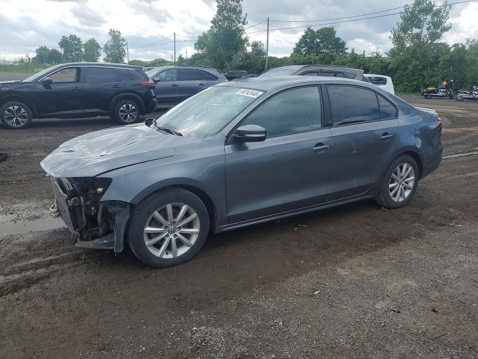 2016 Volkswagen Jetta მანქანა იყიდება აუქციონზე, vin: 3VWD07AJ6GM337892, აუქციონის ნომერი: 64242446