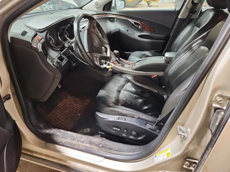Aukcja sprzedaży 2013 Buick Lacrosse, vin: 1G4GC5ER6DF287109, numer aukcji: 66105496