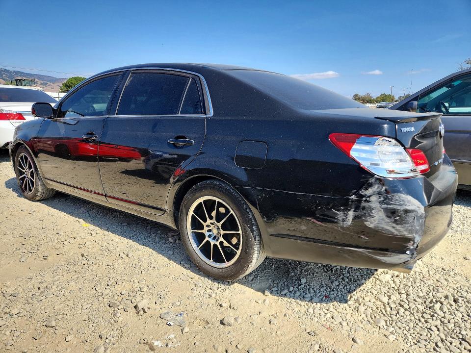 65227046 :رقم المزاد ، 4T1BK36B76U159110 vin ، 2006 Toyota Avalon مزاد بيع