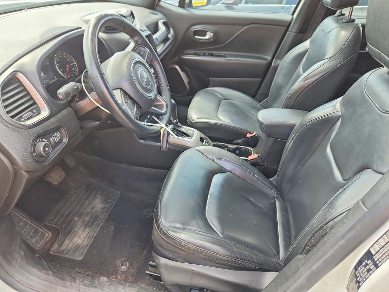 66143896 :رقم المزاد ، ZACNJBB1XLPM02513 vin ، 2020 Jeep Renegade مزاد بيع
