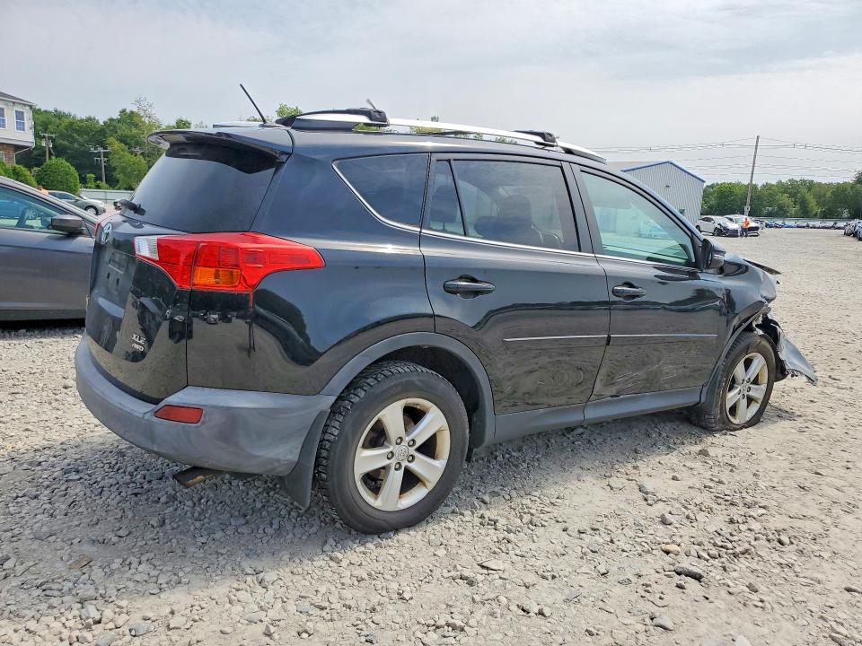 2014 Toyota Rav4 მანქანა იყიდება აუქციონზე, vin: 2T3RFREV7EW138667, აუქციონის ნომერი: 64359586