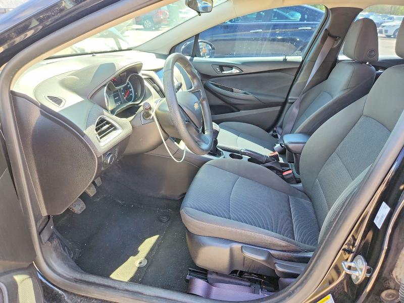 66069336 :رقم المزاد ، 1G1BB5SM3H7224231 vin ، 2017 Chevrolet Cruze مزاد بيع
