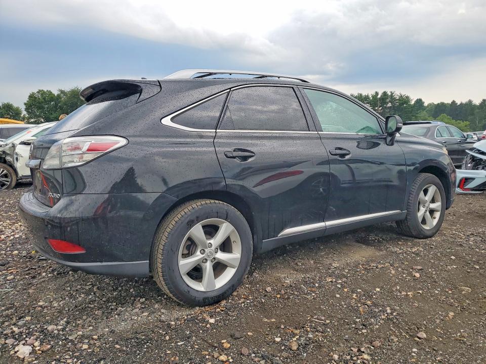 2011 Lexus Rx მანქანა იყიდება აუქციონზე, vin: 2T2BK1BA1BC107481, აუქციონის ნომერი: 66001616