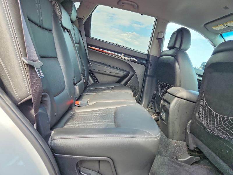 Aukcja sprzedaży 2015 Kia Sorento, vin: 5XYKU4A70FG647548, numer aukcji: 66780396