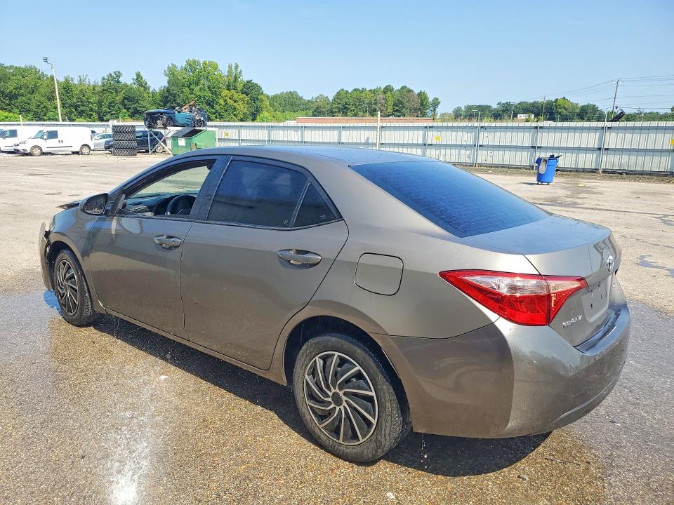 65019836 :رقم المزاد ، 5YFBURHE1KP897923 vin ، 2019 Toyota Corolla مزاد بيع