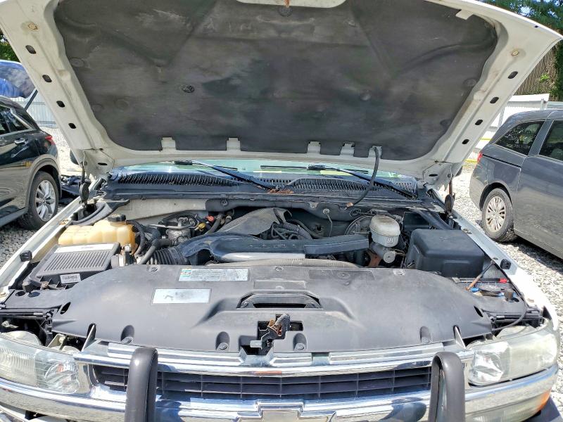 63826446 :رقم المزاد ، 1GNEK13V53J291405 vin ، 2003 Chevrolet Tahoe مزاد بيع