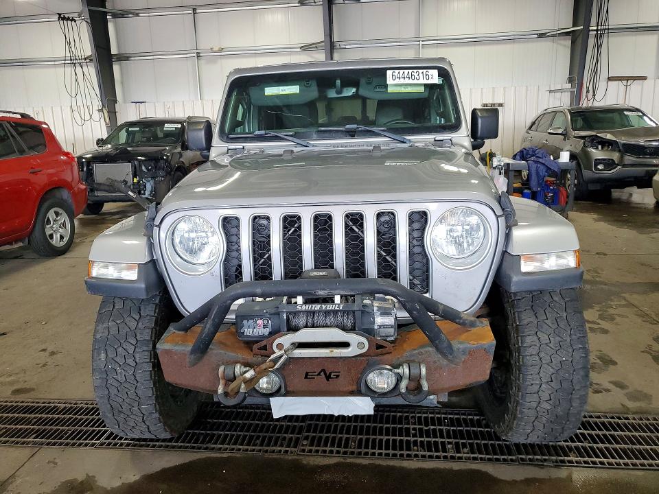64446316 :رقم المزاد ، 1C6HJTFG0LL139982 vin ، 2020 Jeep Gladiator مزاد بيع